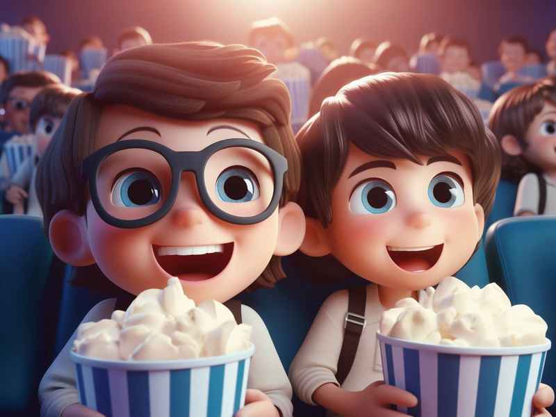 儿童心理动画电影、儿童心理动画电影大全