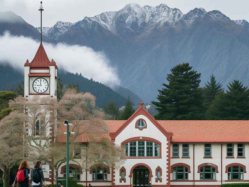 新西兰 心理学 新西兰心理学最好的大学
