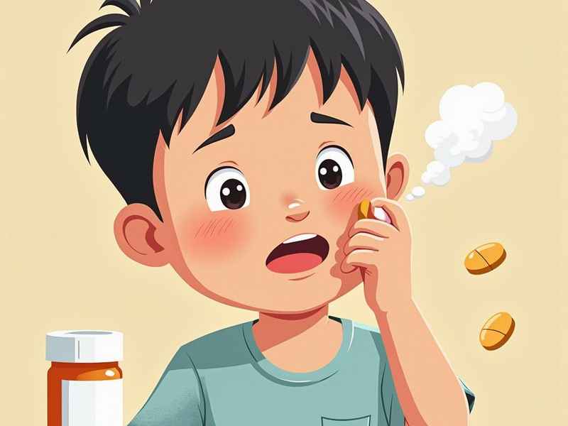 2021儿童用药安全调查报告白皮书 儿童用药安全调查报告2019