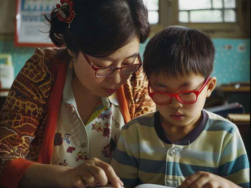 特殊孩子感悟(特殊孩子感悟怎么写) 特殊孩子感悟(特殊孩子感悟怎么写)