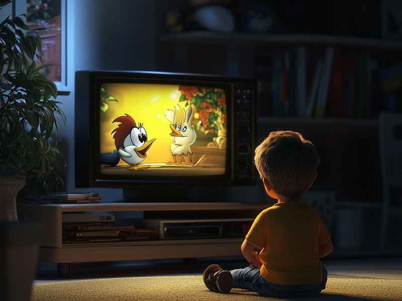 儿童心理动画电影（儿童心理动画电影大全）