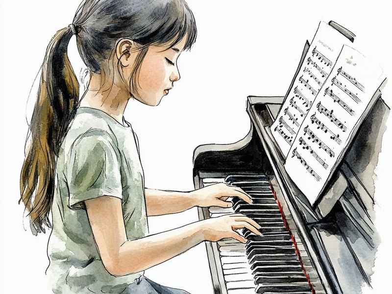 学音乐儿童、儿童学音乐以什么入门