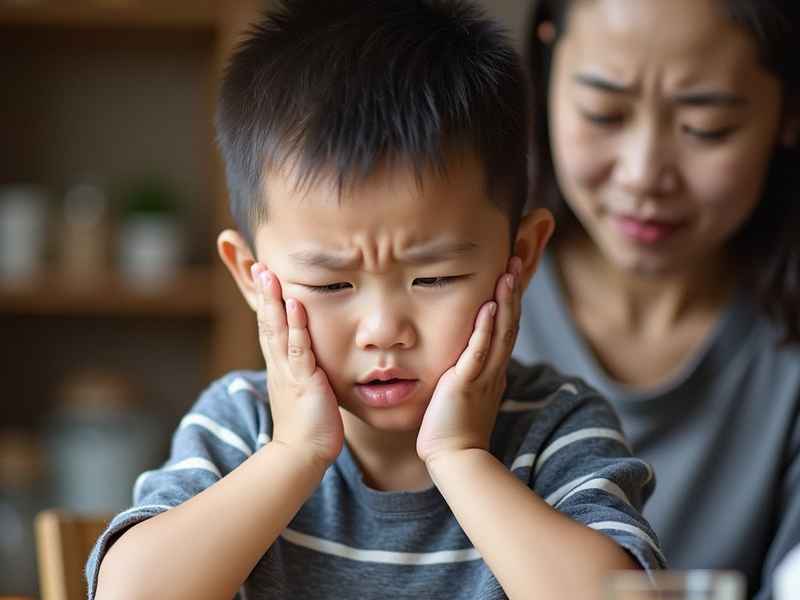 幼儿行为退化、幼儿行为退化的表现 幼儿行为退化、幼儿行为退化的表现
