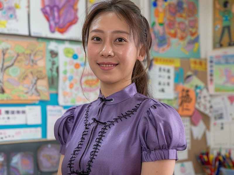 儿童教育潘潘老师（资深幼儿教育专家潘老师）