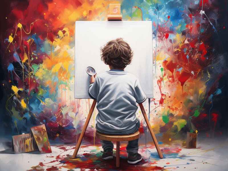 从画画看出心理学、从画画看出心理学问题