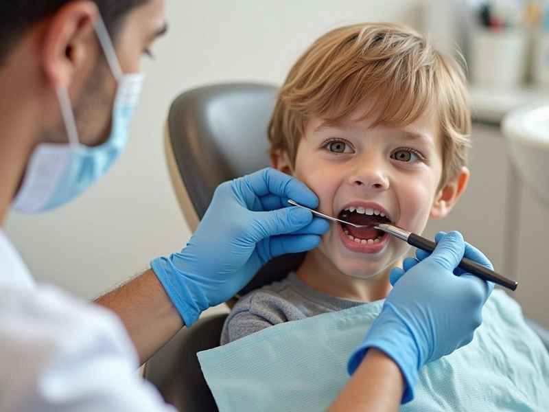 儿童口腔医学的特点，儿童口腔医学的特点包括