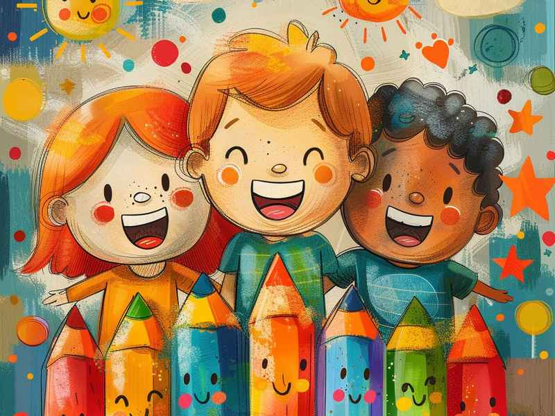 儿童学颜色的动画片 - 儿童学颜色的动画片有哪些