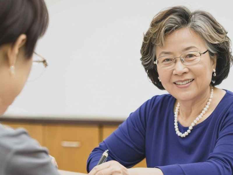 台湾心理学专家；台湾心理学专家曾希娟简介