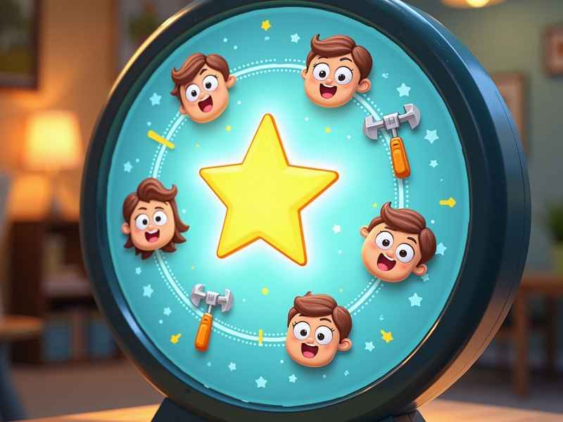 儿童专注力飞镖，儿童专注力飞镖怎么做