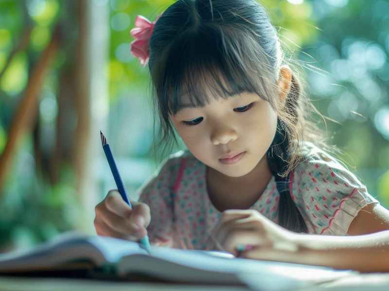 儿童心理学手抄录怎么写 儿童心理学手抄录怎么写内容