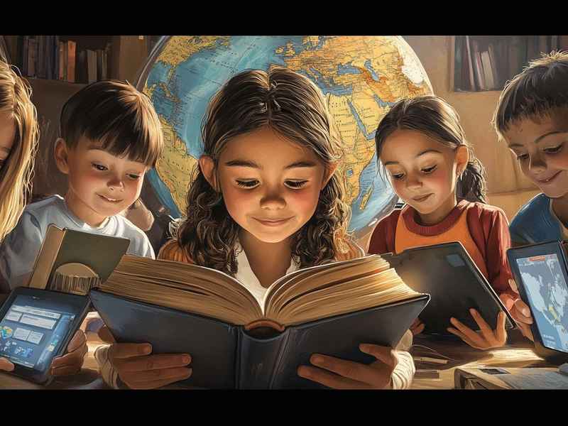 儿童书籍阅读app；儿童书籍阅读