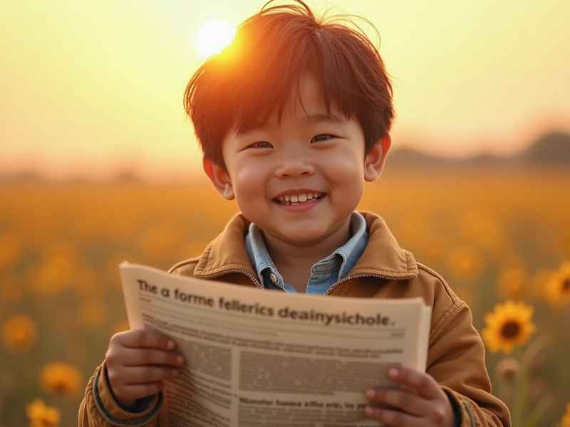 6岁儿童心理学特征，6岁儿童心理特征,以及教育方法