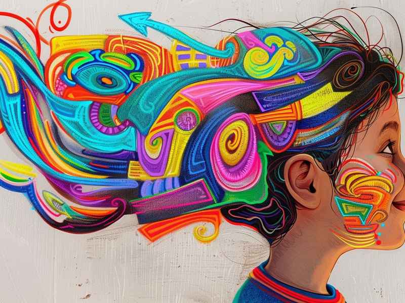 儿童心理绘画心理学技术（儿童心理绘画心理学技术分析）