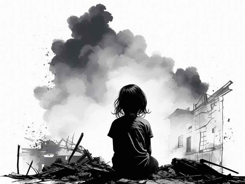 儿童心理创伤分析；儿童心理分析案例