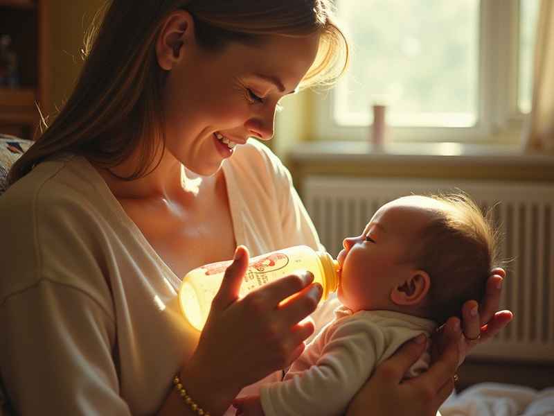 乳婴儿期最主要的心理社会发展任务 - 乳儿心理发展的急剧期是