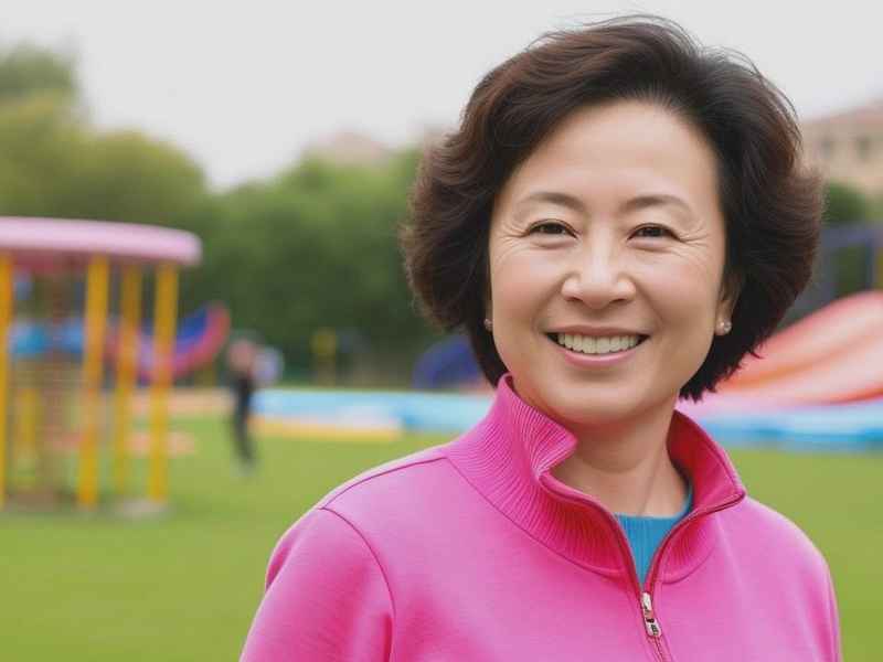 儿童心理学家、儿童心理学家刘静和