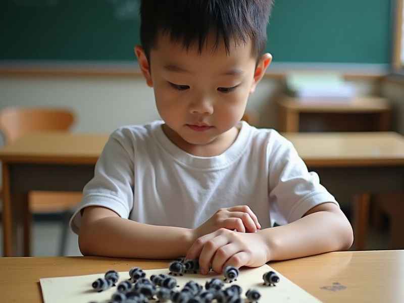 儿童心理学练习一观察学习（儿童发展心理学观察报告）