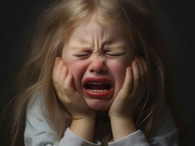 从心理学角度说说儿童哭闹怎么办，幼儿通过哭闹来获得东西的心理学依据