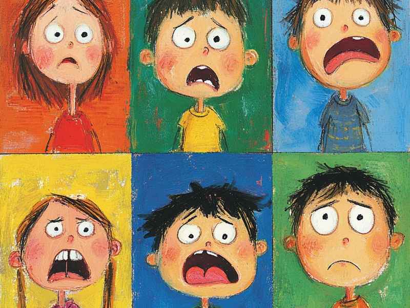 儿童心理学 情绪调节教案，儿童心理学 情绪调节教案中班