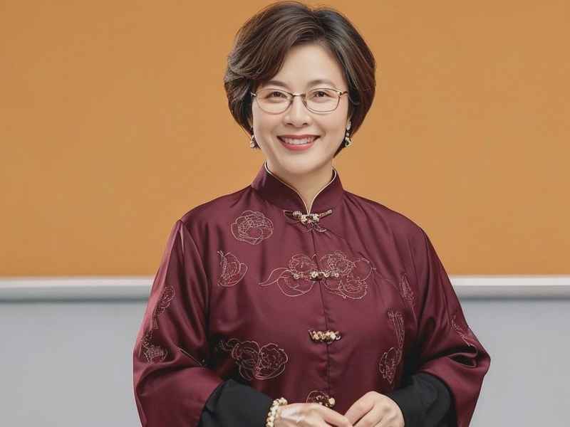 儿童心理学专家杨老师 - 儿童心理学教育专家
