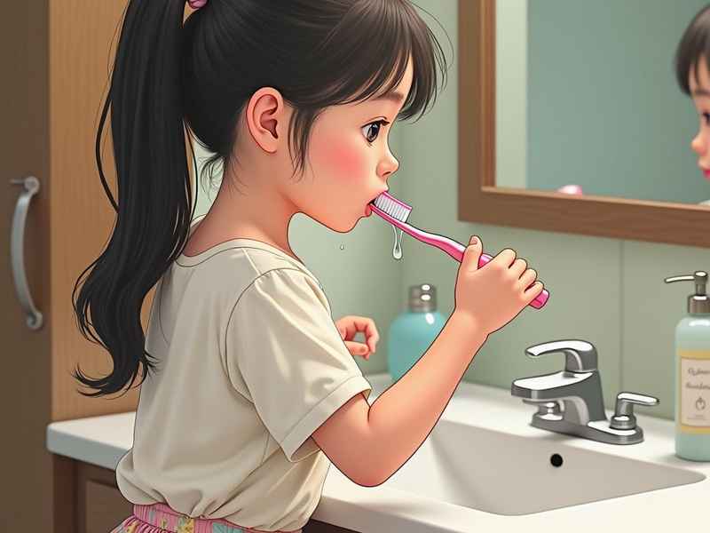 口腔儿童认知、儿童口腔感知觉障碍的表现