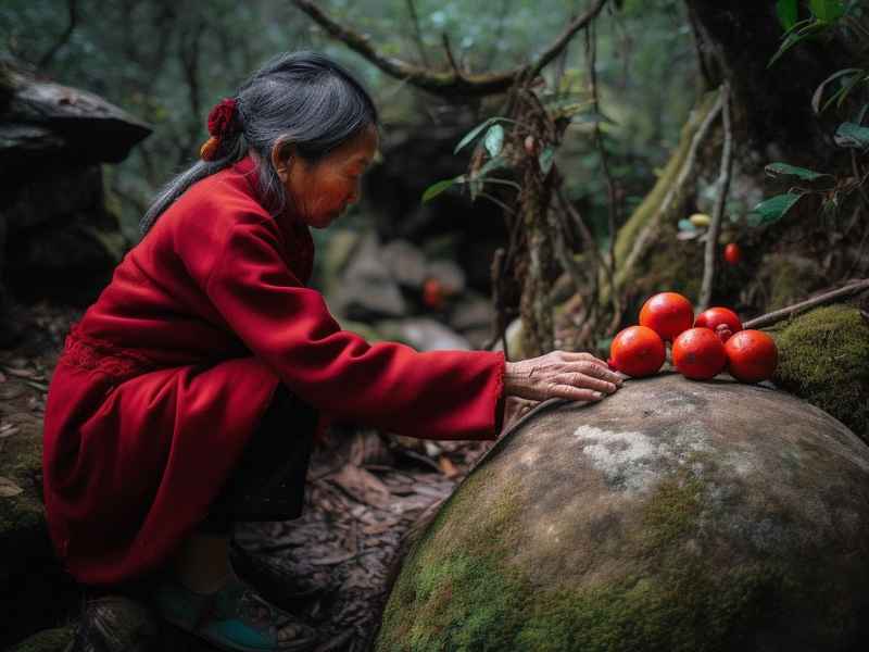 李子柒理念，李子柒的理念