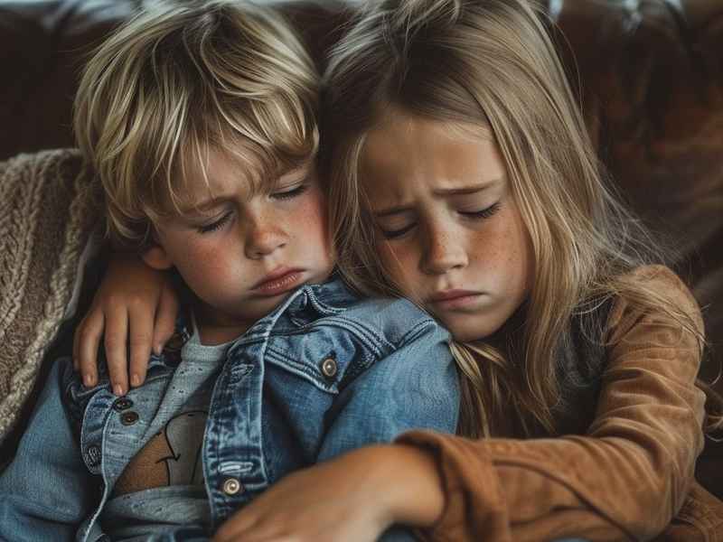 儿童心理依恋；儿童心理依恋类型包括