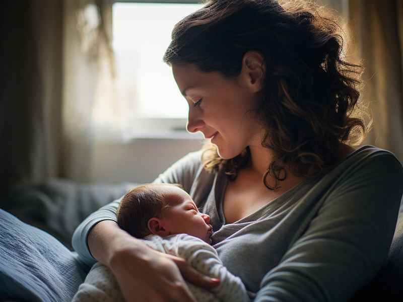 乳儿期和婴儿期的心理卫生、乳儿期和婴儿期的心理卫生特点