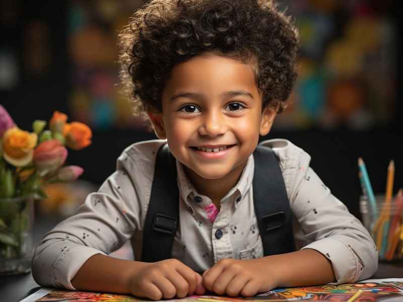 6岁儿童心理学特征，6岁儿童心理特征,以及教育方法