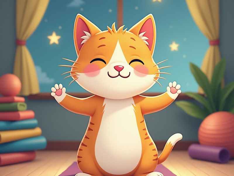 儿童基础瑜伽，儿童基础瑜伽教程