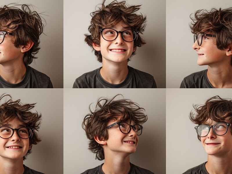 7-8岁孩子心理学 - 7-8岁孩子的心理