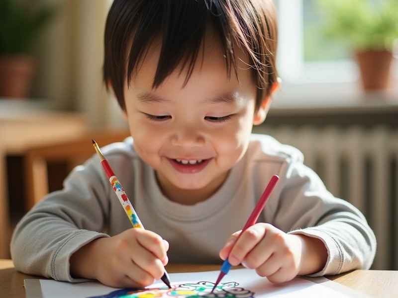 3至6岁儿童心理学（3至6岁儿童心理学教案）