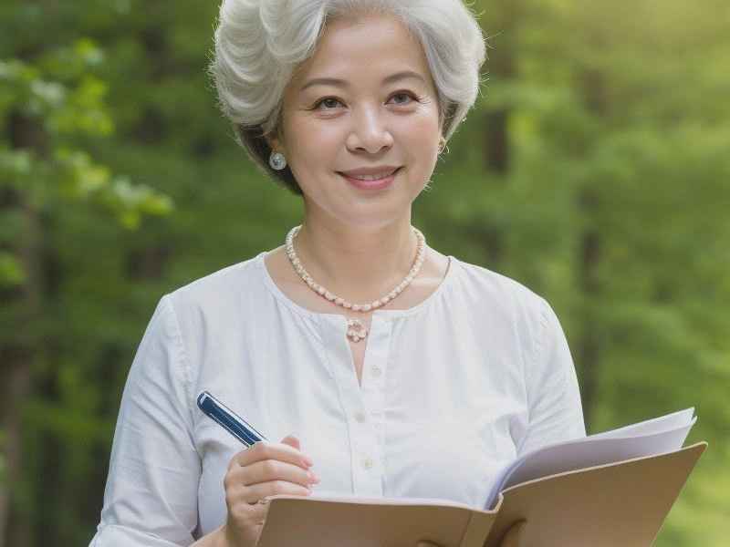 70岁心理专家，心理年龄70岁