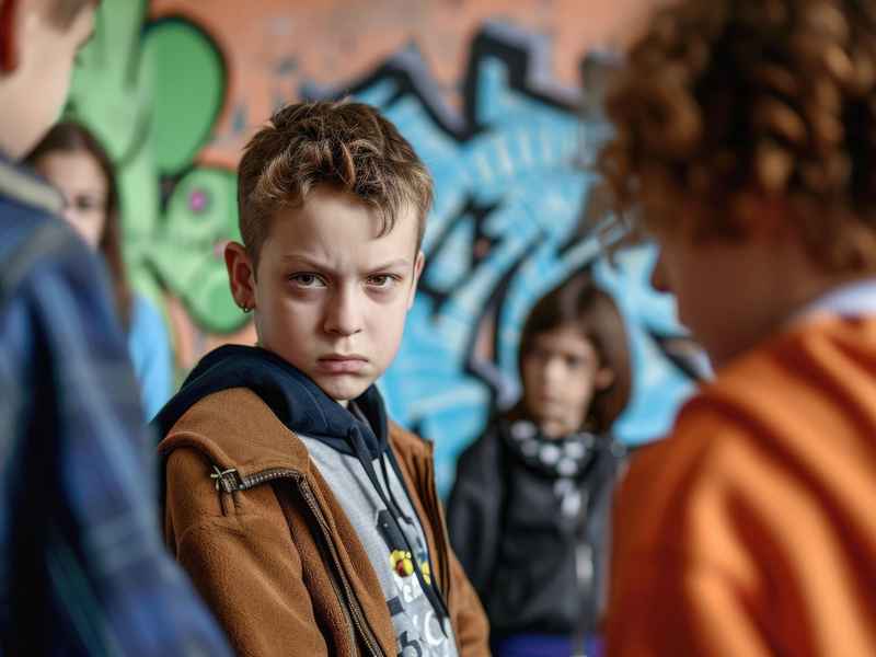 儿童叛逆期心理学、儿童叛逆期心理学案例