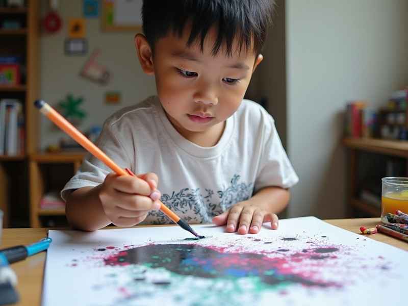 儿童绘画心理学书 - 儿童绘画心理学书籍哪本好