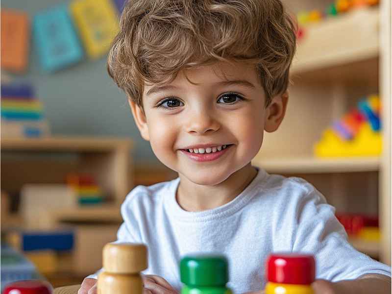 4到5岁幼儿心理学（4到5岁幼儿心理学教案）