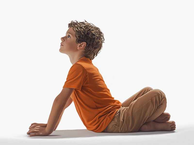 儿童力量的核心；儿童核心力量的重要性