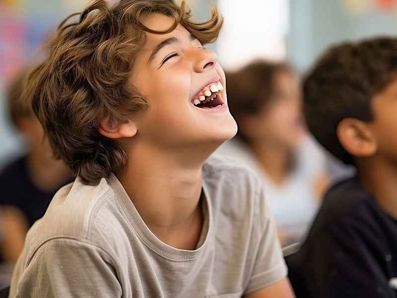 7-8岁儿童心理学，7-8岁儿童心理发展的主要特点