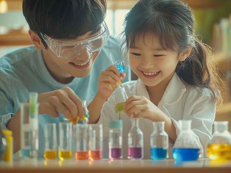 儿童心理学小实验；心理学实验 小孩