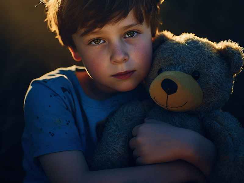 儿童心理依恋理论，儿童心理依恋理论包括