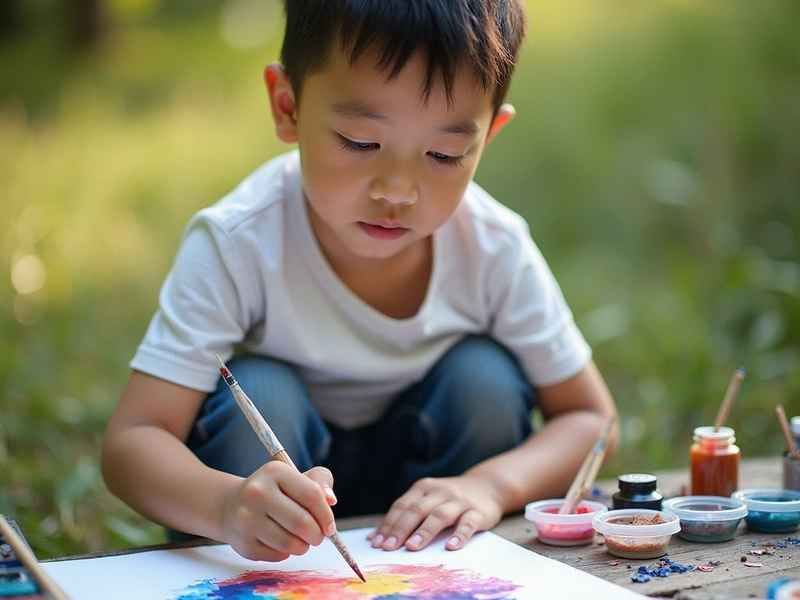 《儿童绘画心理学》、《儿童绘画心理学》书籍严虎