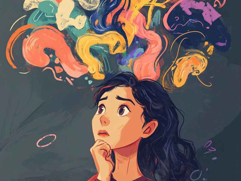 心理学上的感官过载是什么意思，感官感知是什么意思