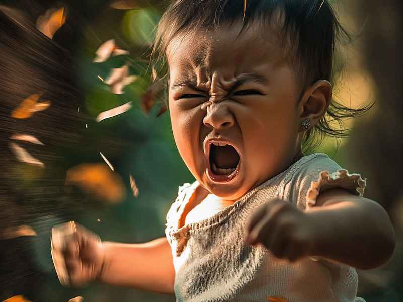 儿童心理学角度分析孩子爱打人；孩子爱打人是什么心理