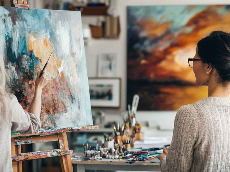 从画画看出心理学、从画画看出心理学问题