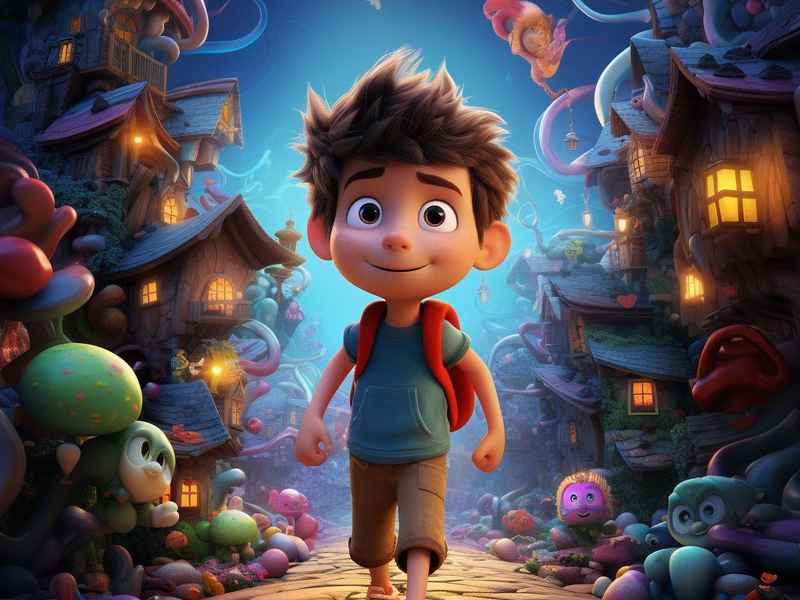 儿童心理动画电影（儿童心理动画电影大全）