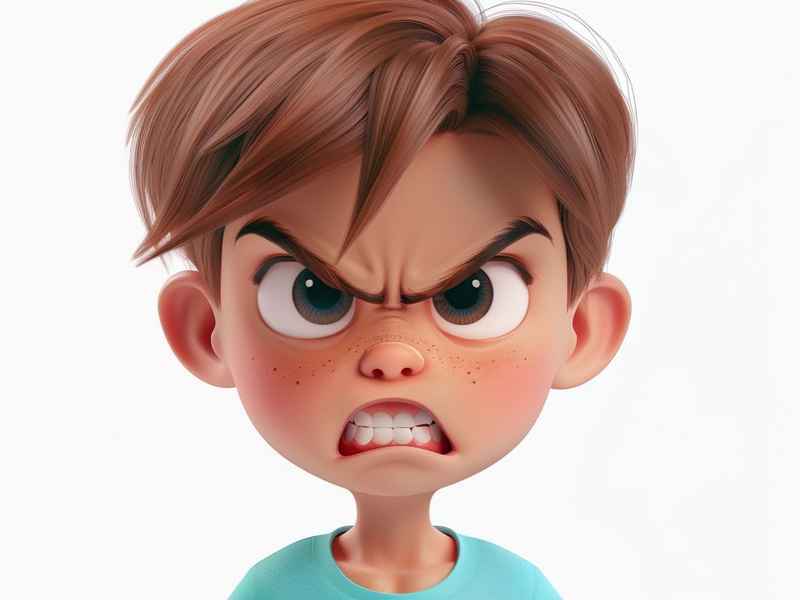 学前儿童暴怒发作如何应对 如何对待学前儿童暴怒发作？