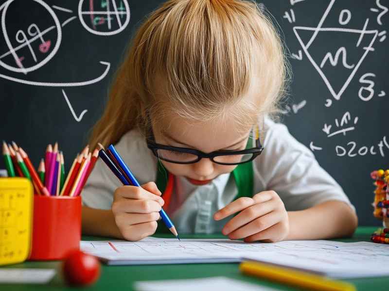 为什么孩子讨厌数学 - 为什么孩子讨厌数学好的人