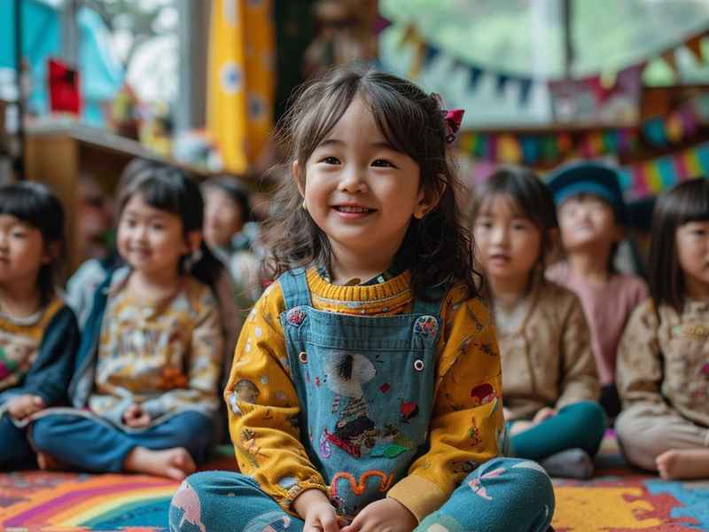儿童心理学中班幼儿的年龄特点、中班幼儿的年龄心理特点以及教育方法