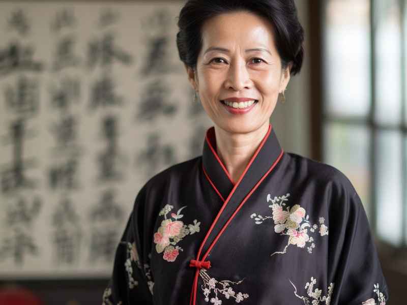 台湾心理学专家；台湾心理学专家曾希娟简介