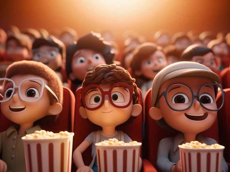 儿童心理动画电影、儿童心理动画电影大全